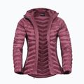 Gefütterte Jacke Damen Jack Wolfskin Routeburn Pro Ins raisin 10