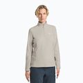 Damen-Trekkingpullover Jack Wolfskin Taunus Hz pale sand