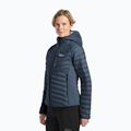 Damen Hybridjacke Jack Wolfskin Routeburn Pro Ins Mitternachtshimmel