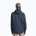 Herren Softshell-Jacke Jack Wolfskin Bornberg Hoody midnight sky 3