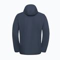 Herren Softshell-Jacke Jack Wolfskin Bornberg Hoody midnight sky 7