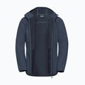 Herren Softshell-Jacke Jack Wolfskin Bornberg Hoody midnight sky 8