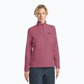 Damen-Trekkingpullover Jack Wolfskin Taunus Hz raisin