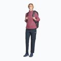 Damen-Trekkingpullover Jack Wolfskin Taunus Hz raisin 2