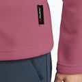 Damen-Trekkingpullover Jack Wolfskin Taunus Hz raisin 5