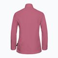 Damen-Trekkingpullover Jack Wolfskin Taunus Hz raisin 7