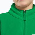 Fleece Hoodie Sweatshirt Kinder Jack Wolfskin Taunus mystic green 9