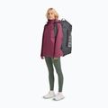 Damen Regenjacke Jack Wolfskin Trailtime 2L raisin 2