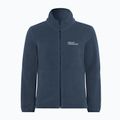 Fleece Hoodie Sweatshirt Kinder Jack Wolfskin Taunus midnight sky