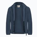 Fleece Hoodie Sweatshirt Kinder Jack Wolfskin Taunus midnight sky 3