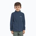 Fleece Hoodie Sweatshirt Kinder Jack Wolfskin Taunus midnight sky 7