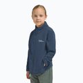 Fleece Hoodie Sweatshirt Kinder Jack Wolfskin Taunus midnight sky 9