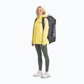 Damen Regenjacke Jack Wolfskin Trailtime 2L lemon ice 2