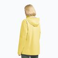 Damen Regenjacke Jack Wolfskin Trailtime 2L lemon ice 3