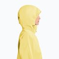 Damen Regenjacke Jack Wolfskin Trailtime 2L lemon ice 4