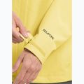 Damen Regenjacke Jack Wolfskin Trailtime 2L lemon ice 7