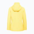 Damen Regenjacke Jack Wolfskin Trailtime 2L lemon ice 9