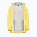 Damen Regenjacke Jack Wolfskin Trailtime 2L lemon ice 10