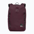 City-Rucksack Jack Wolfskin Terracade 24 l amaranth