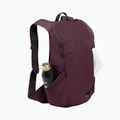 Damen Stadtrucksack Jack Wolfskin Waimea 15 l Amaranth 2