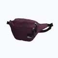 Bauchtasche Jack Wolfskin Konya Hipbag 2 l Amaranth