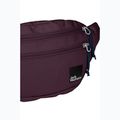 Bauchtasche Jack Wolfskin Konya Hipbag 2 l Amaranth 3