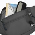 Gürteltasche Jack Wolfskin Konya Hipbag 2 l slate 6