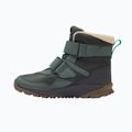 Kinderstiefel Jack Wolfskin Polar Bear-B Texapore Mid Vc mystic green 2