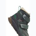 Kinderschuhe Jack Wolfskin Polar Bear-B Texapore Mid Vc mystic green 9