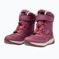 Kinderstiefel Jack Wolfskin Polar Bear-G Texapore High Vc raisin 3