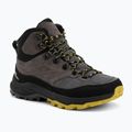 Trekkingschuhe Herren Jack Wolfskin Cyrox Texapore Mid slate