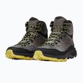 Trekkingschuhe Herren Jack Wolfskin Cyrox Texapore Mid slate 10