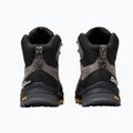 Trekkingschuhe Herren Jack Wolfskin Cyrox Texapore Mid slate 11