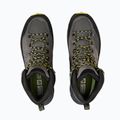Trekkingschuhe Herren Jack Wolfskin Cyrox Texapore Mid slate 12