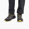 Trekkingschuhe Herren Jack Wolfskin Cyrox Texapore Mid slate 16