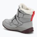 Kinderschuhe Jack Wolfskin Polar Bear-B Texapore Mid Vc rainstorm 3