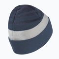 Kinder-Wintermütze Jack Wolfskin Stripy Knit midnight sky 2