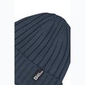 Wintermütze Jack Wolfskin Rib Knit midnight sky 3