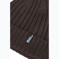Wintermütze Jack Wolfskin Rib Knit peat 3