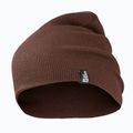 Jack Wolfskin Rib Wintermütze hot choc