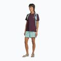 Damen T-Shirt Jack Wolfskin Essential Amaranth 2