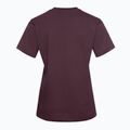 Damen T-Shirt Jack Wolfskin Essential Amaranth 6