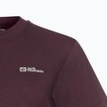 Damen T-Shirt Jack Wolfskin Essential Amaranth 7