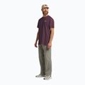 Herren T-Shirt Jack Wolfskin Essential Amaranth 2