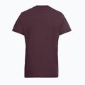 Herren T-Shirt Jack Wolfskin Essential Amaranth 7