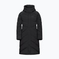 Damen Daunenmantel Jack Wolfskin Marienplatz Coat black 7
