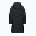 Damen Daunenmantel Jack Wolfskin Marienplatz Coat black 8