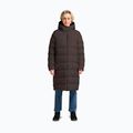 Daunenmantel Damen Jack Wolfskin Frozen Palace peat