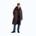 Damen Daunenmantel Jack Wolfskin Frozen Palace peat 2