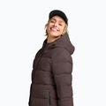 Daunenmantel Damen Jack Wolfskin Frozen Palace peat 4